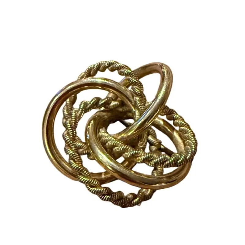 VTG Gold Filled Broach 12K - Image 3