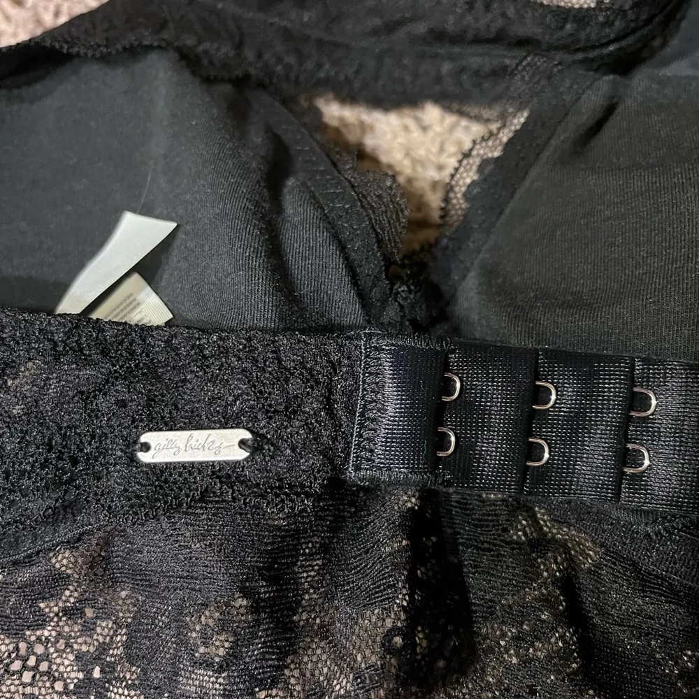 Gilly Hicks Midnight Lace Bralette - Image 4