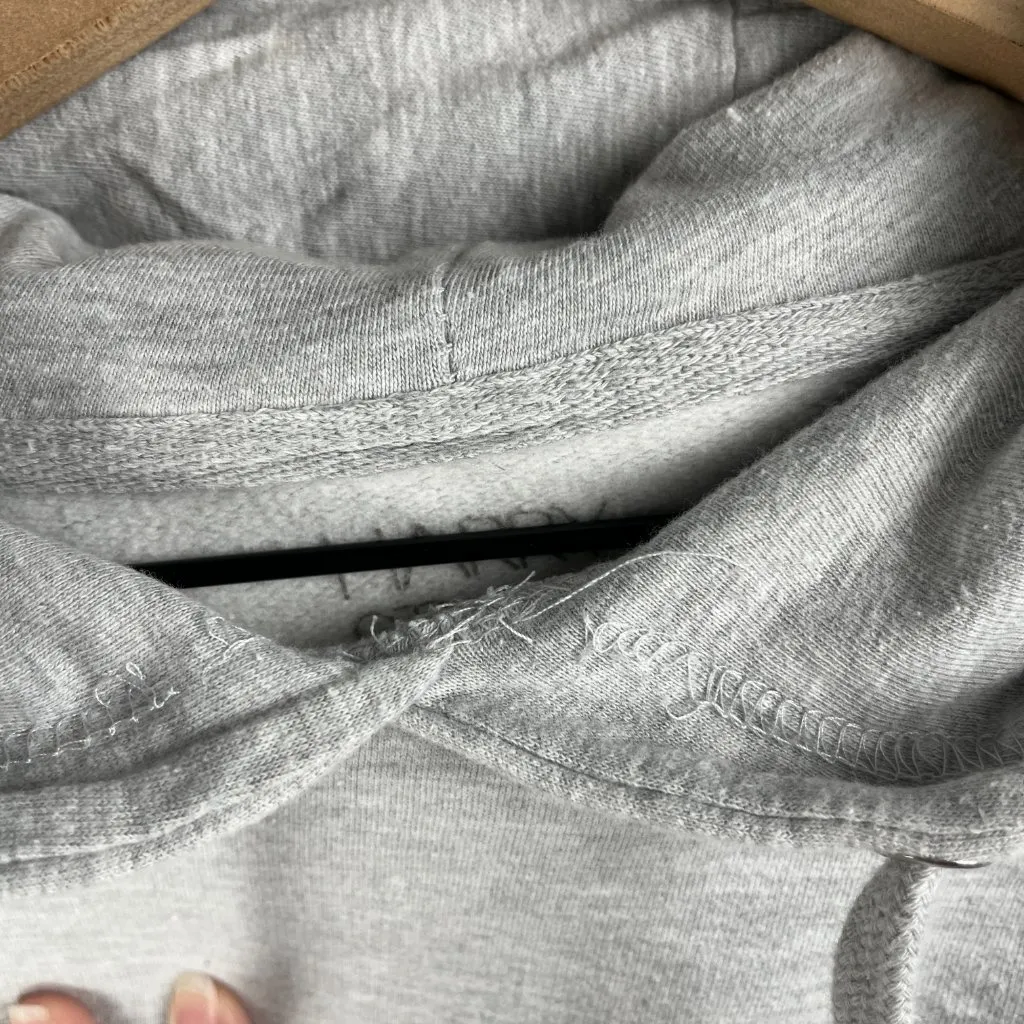 Harry Styles Harry’s House Hoodie Gray Love On Tour Sweatshirt Medium Tracklist - Image 7