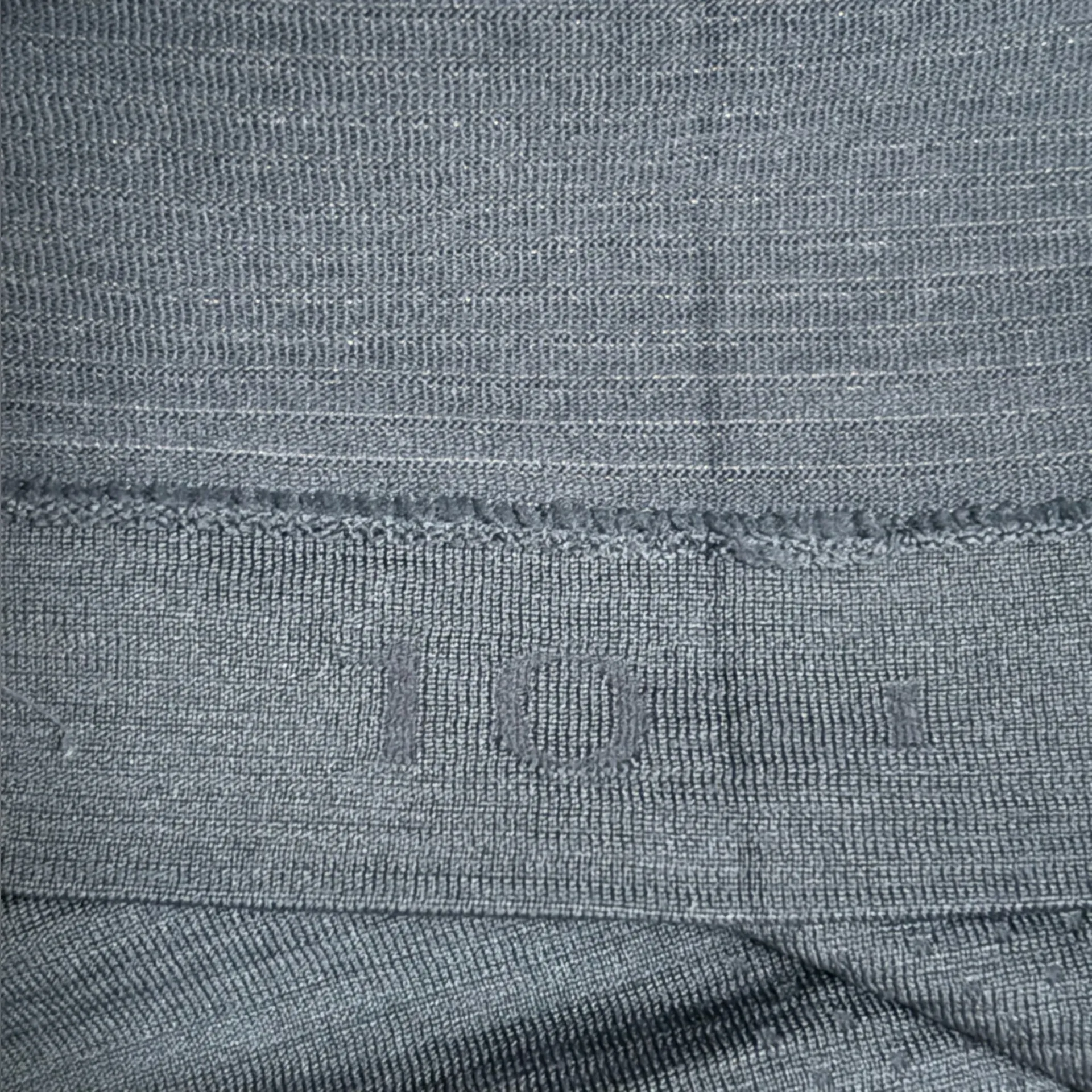 Lululemon Swiftly Navy Blue Tank Top Size 10 EUC - Image 4