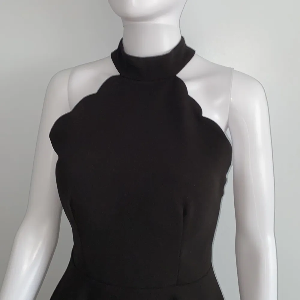 B. Darlin Black Formal Mini Dress - Image 3