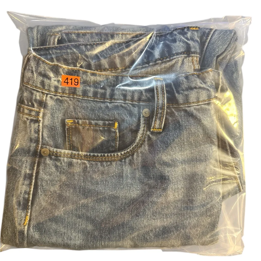 Blank NYC Light‎ Blue Ankle & Cropped Jeans - Image 8