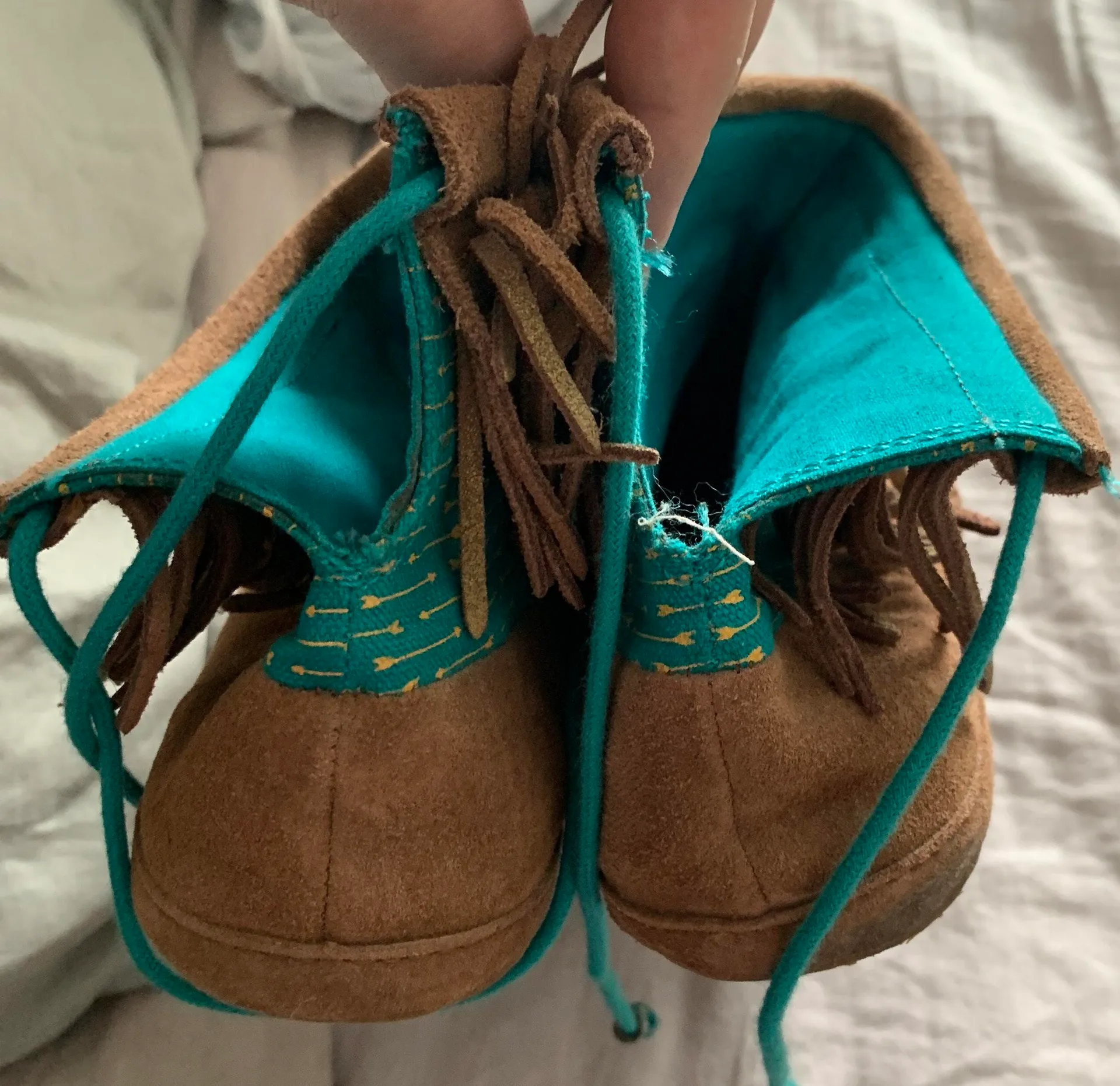 Sanuk Boots - Image 4