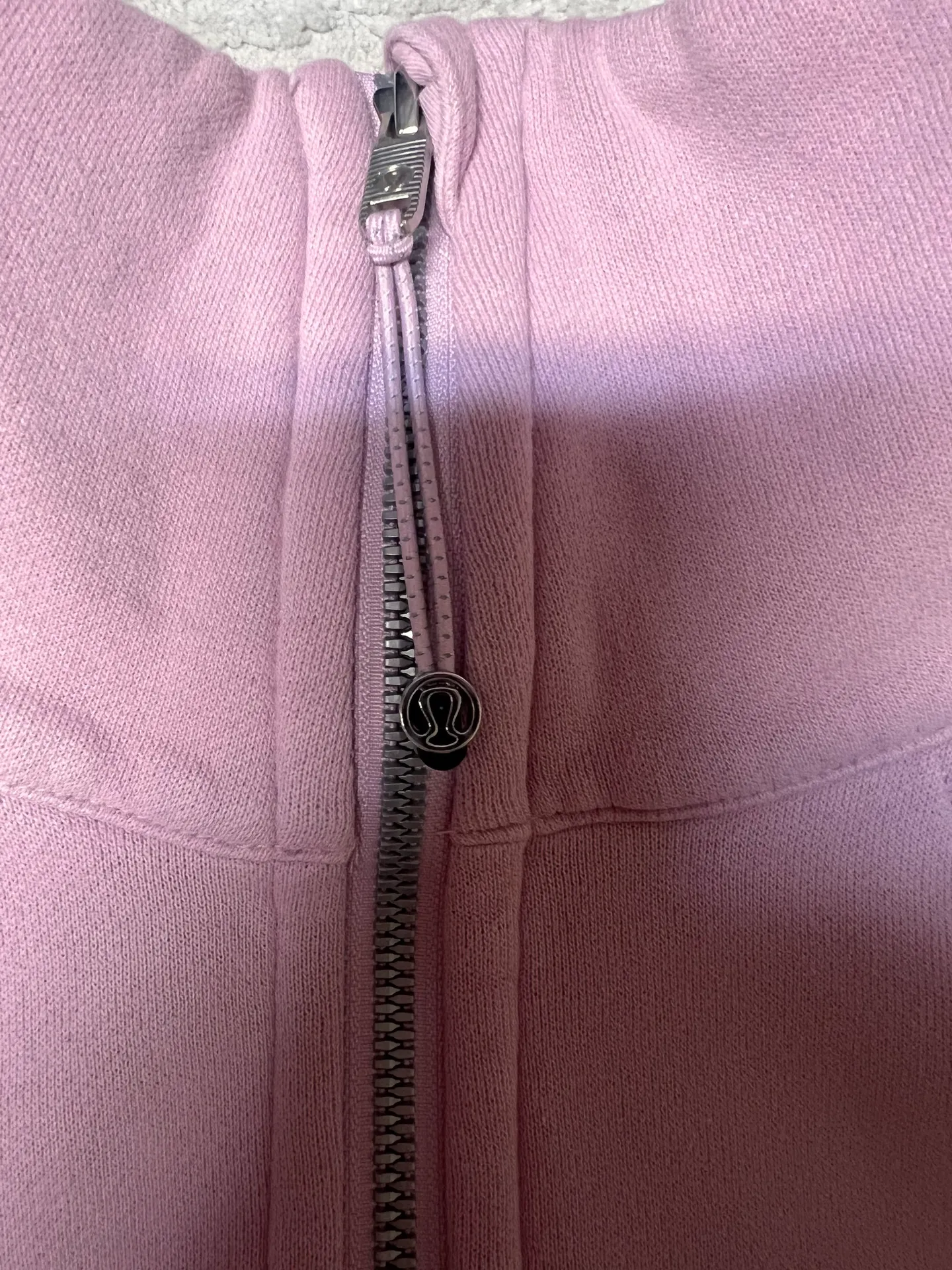 Scuba Oversized Half-Zip Hoodie - Image 6