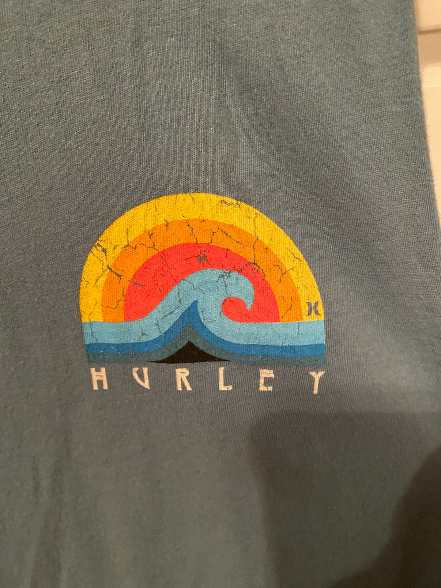 Hurley Open Tank Top - Image 3