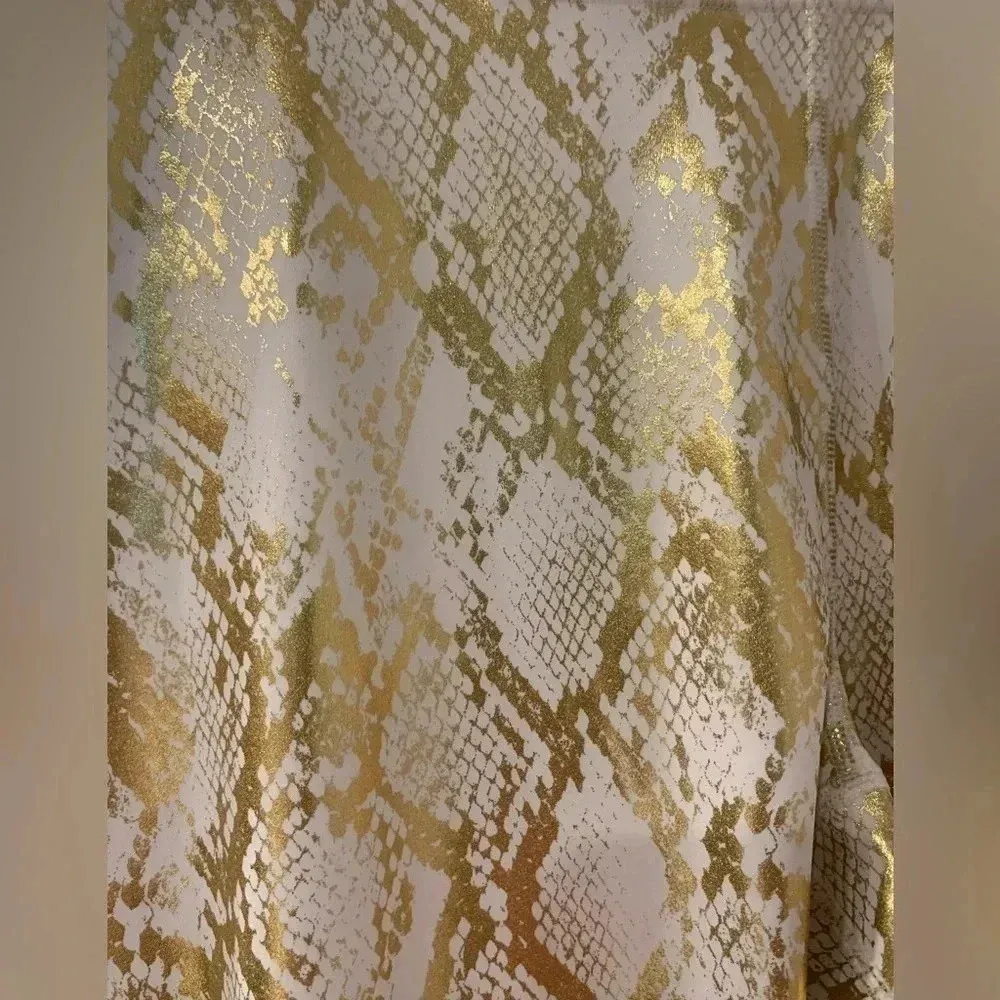 Fabletics High-Waisted Foil Legging Size 2 X - Image 6