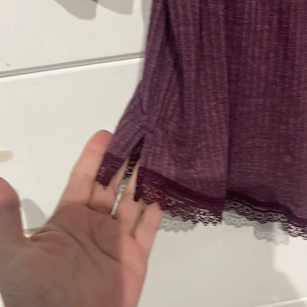 Victoria’s Secret Long Sleeve Ribbed Romper PJ Lounge Pajama Set - Image 11