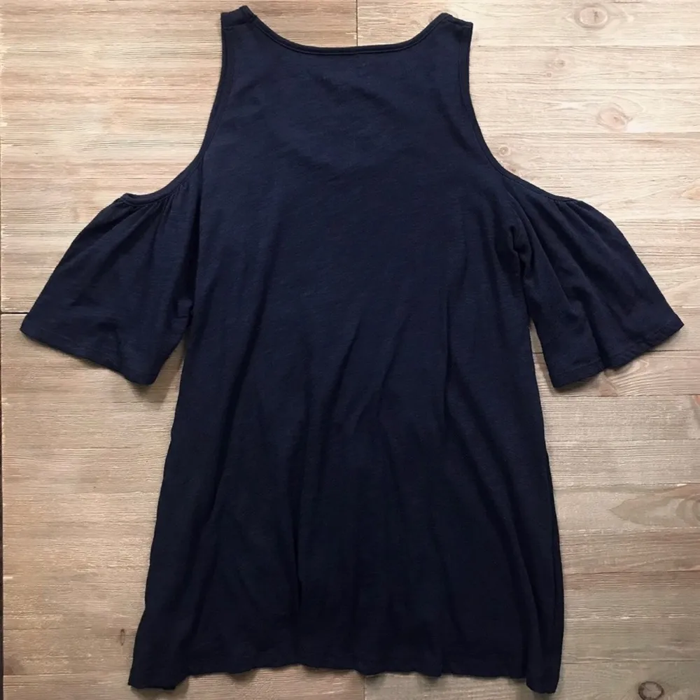 Anthropologie NWT  Postmark Promenade Tee - Image 4