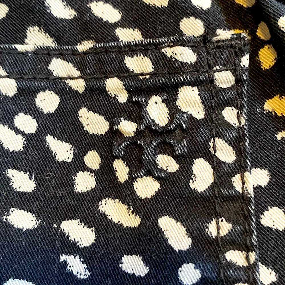 🆕 Tory Burch Dotted Pony pants. NWT - Image 6