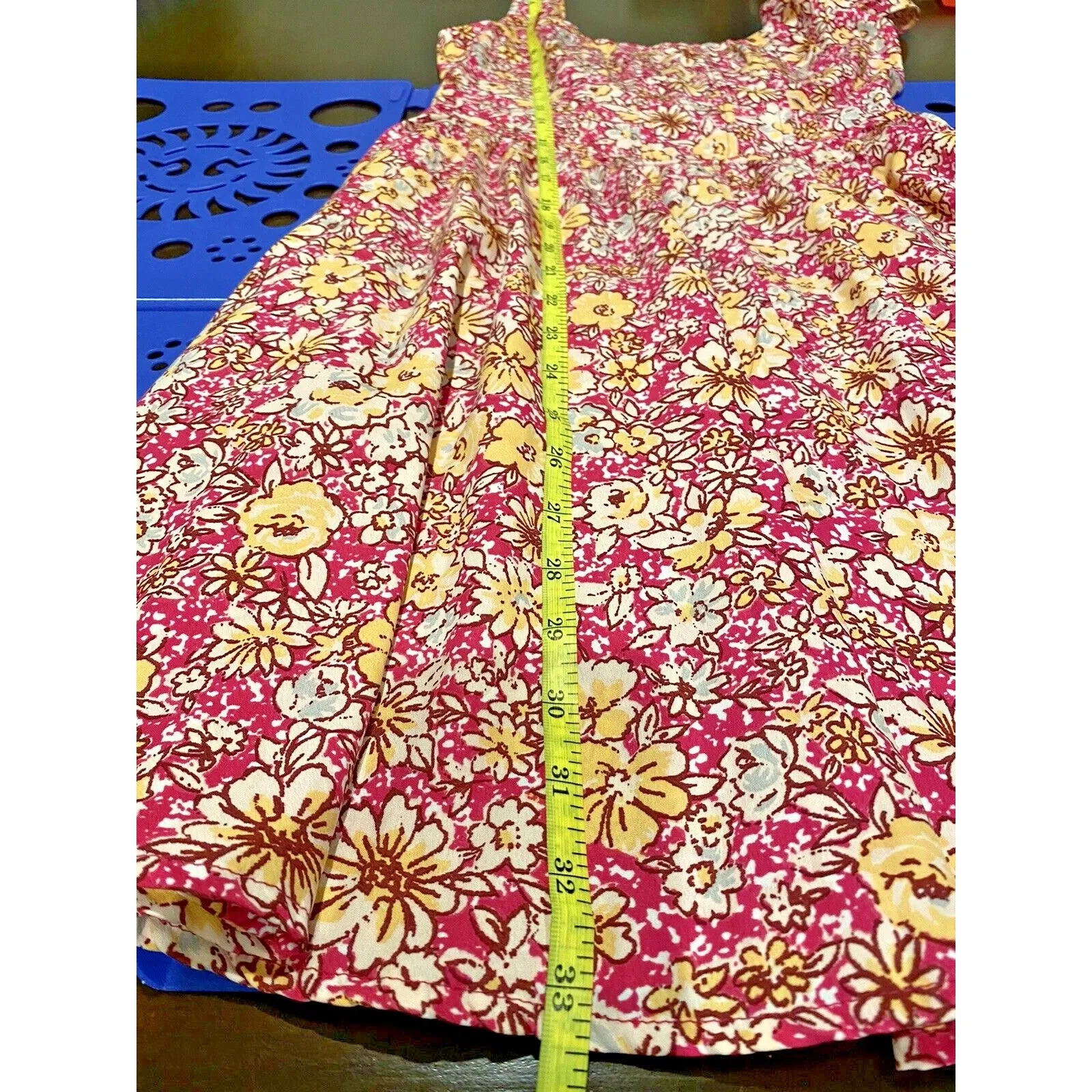 NWT Band of the‎ Free Dress with Corset Front and Smocked Back - Image 10