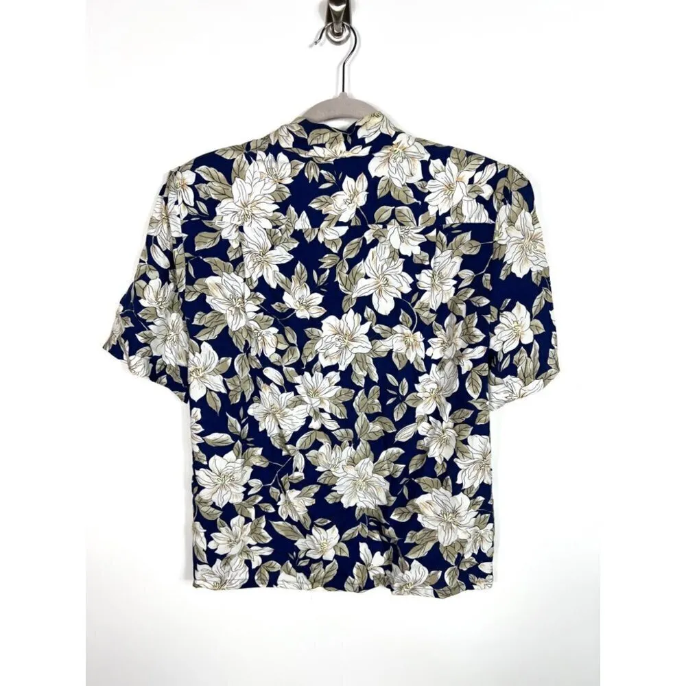 Pendleton Vintage  button up‎ top - Image 5