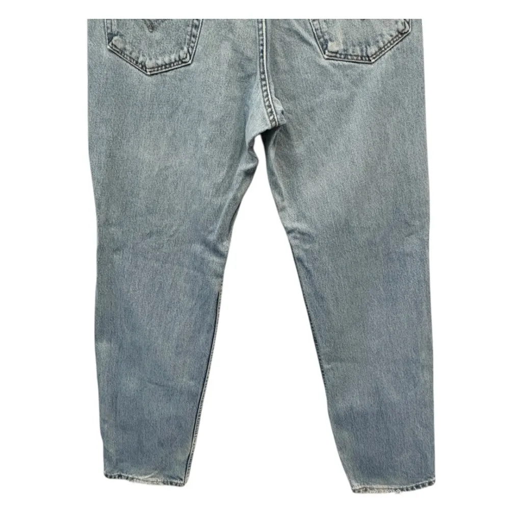 Vintage Levi's 550 Made in USA 2000 Relaxed Fit Jeans Size 34 - Image 6