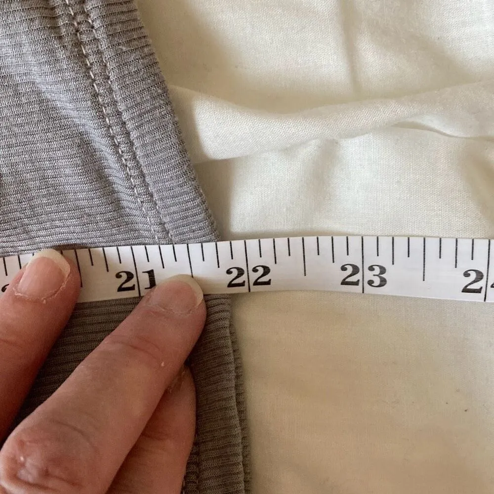 Michael Lauren ML-6641-RIB Lin Hanlin L/S Top Size XS (C2)  NWT‎ - Image 5