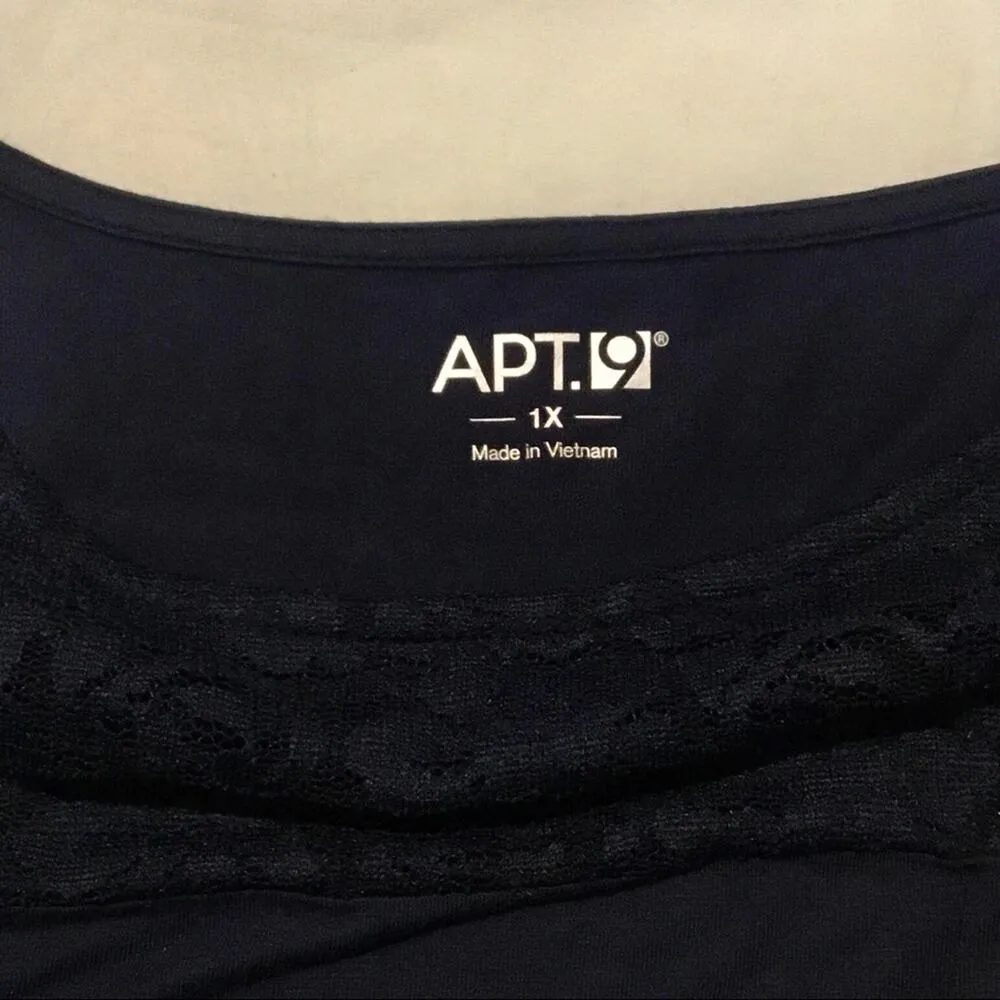 APT.9 Loose Fit Top - Image 6