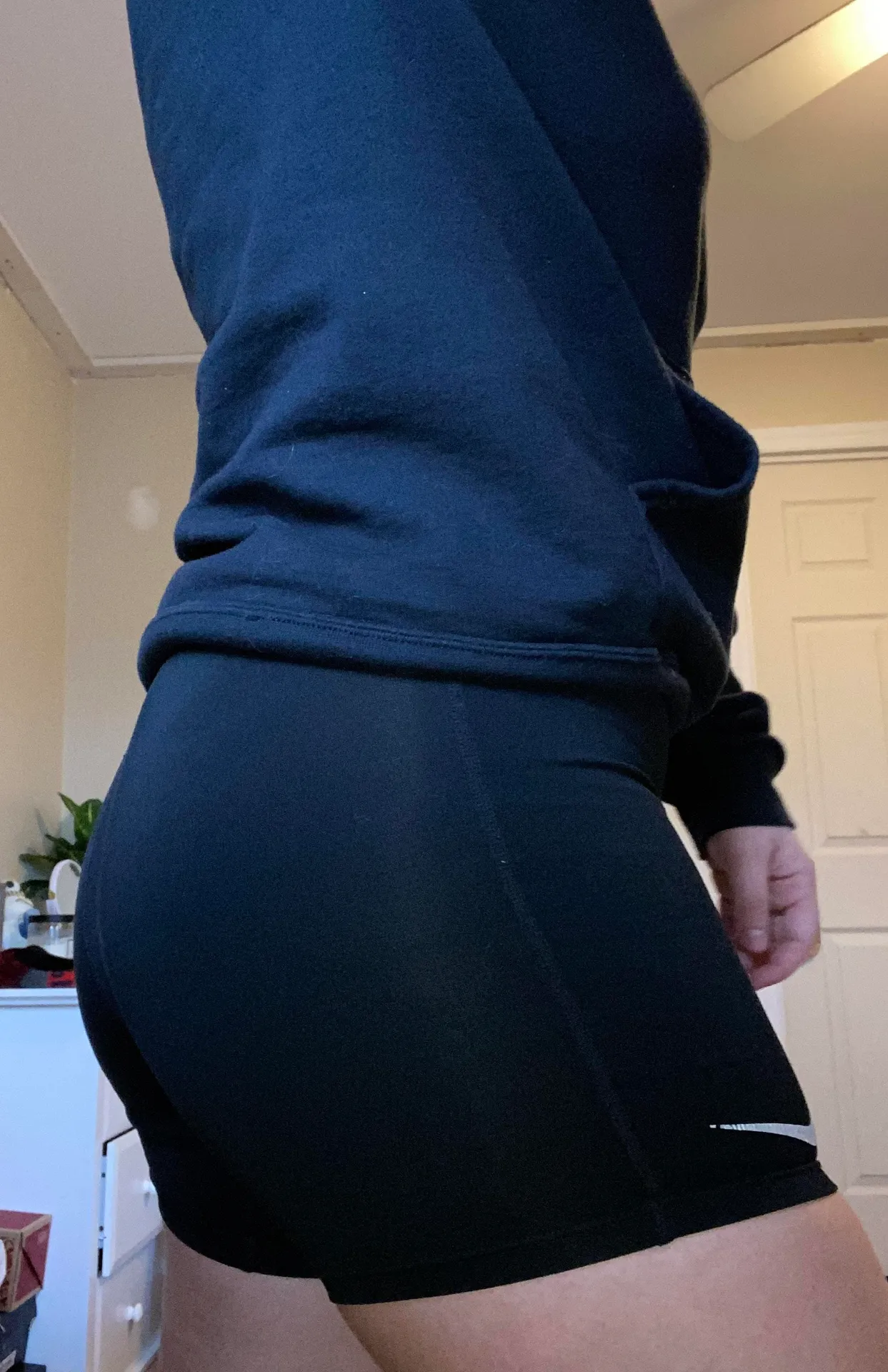 Nike Pros Black - Image 3