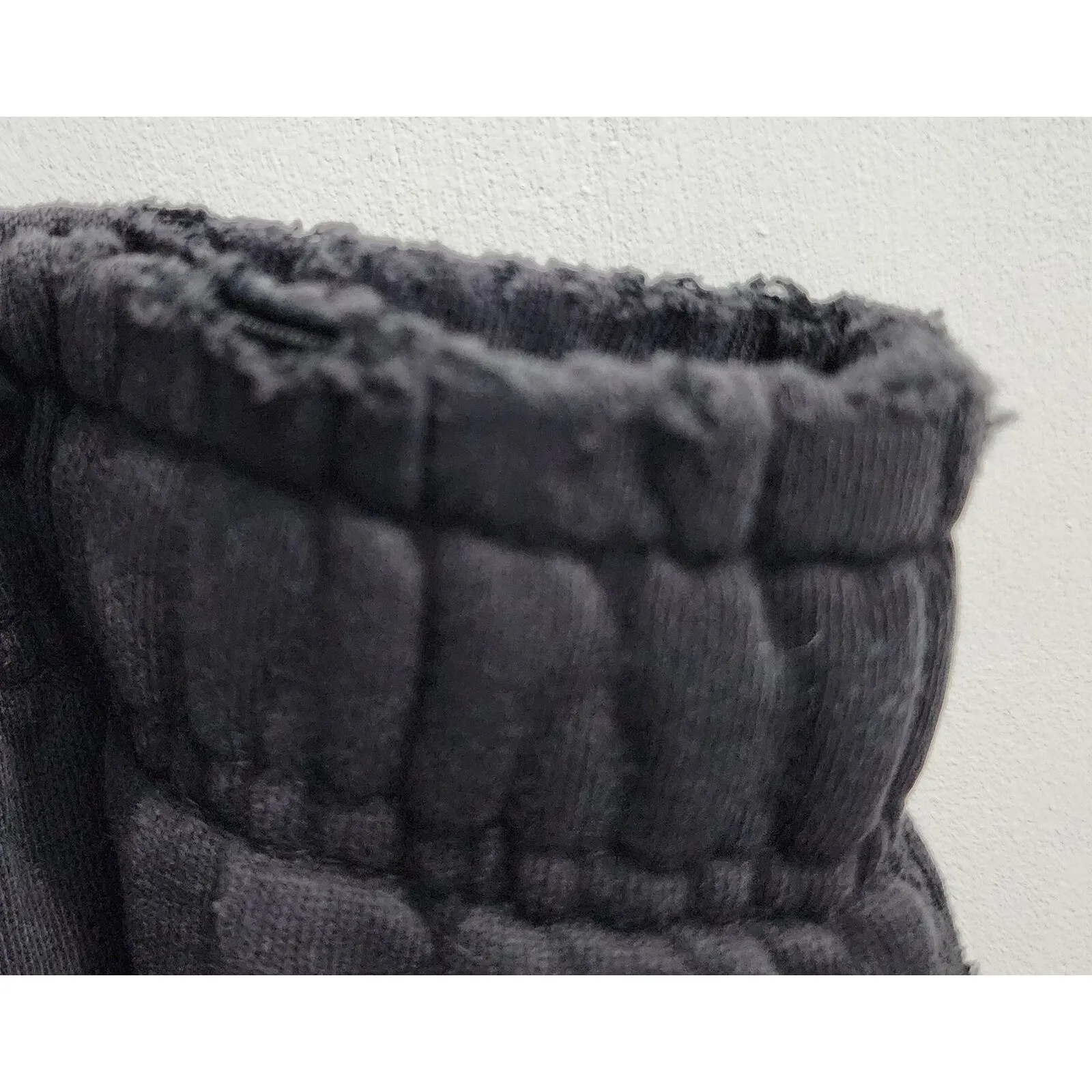 Starter Sweatpants Lounge Pants Comfy Casual Black Joggers‎ Women's Size S - Image 8