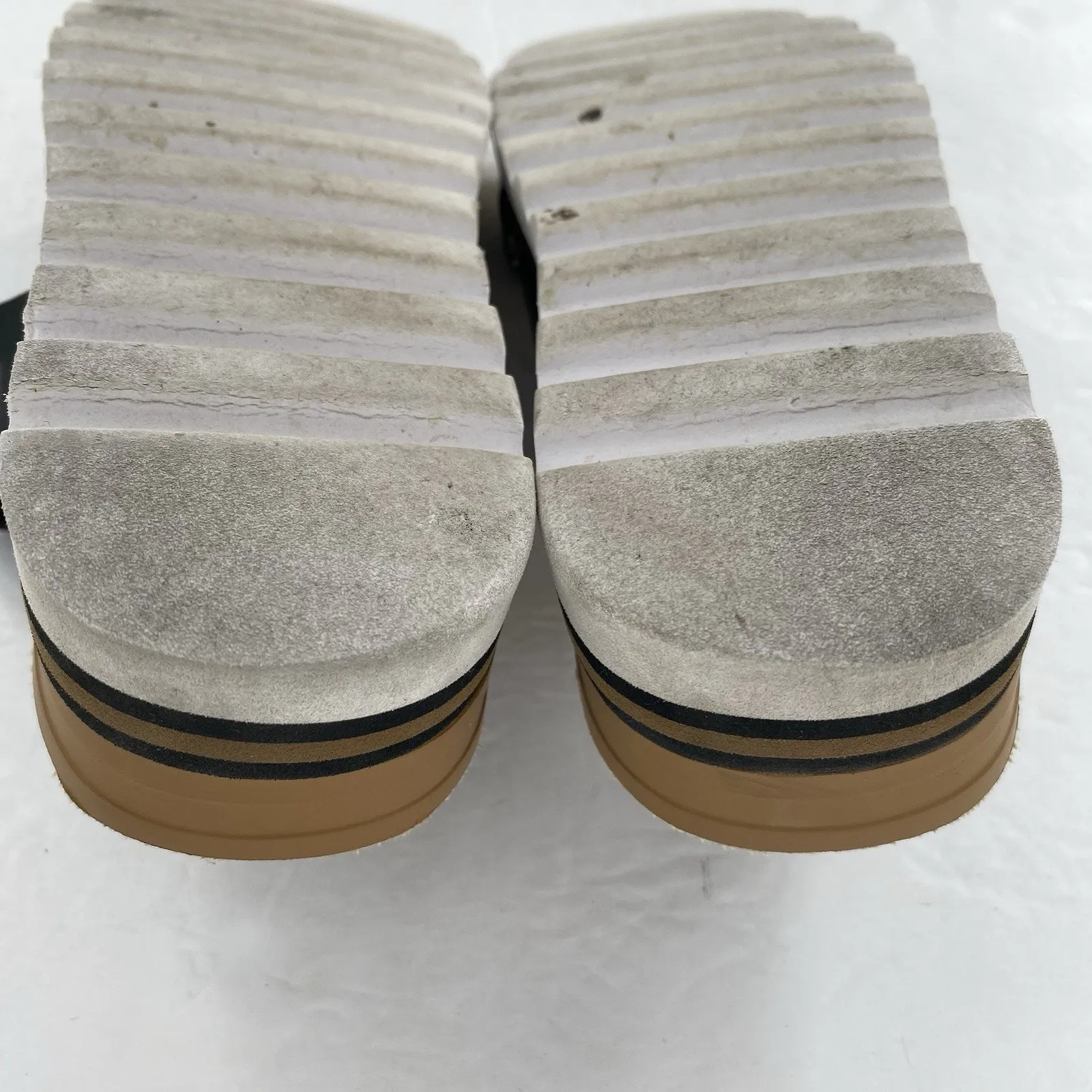 REEF  Cushion Vista Hi Platform 2 Strap Sandals Women's Size US 9 - Image 8