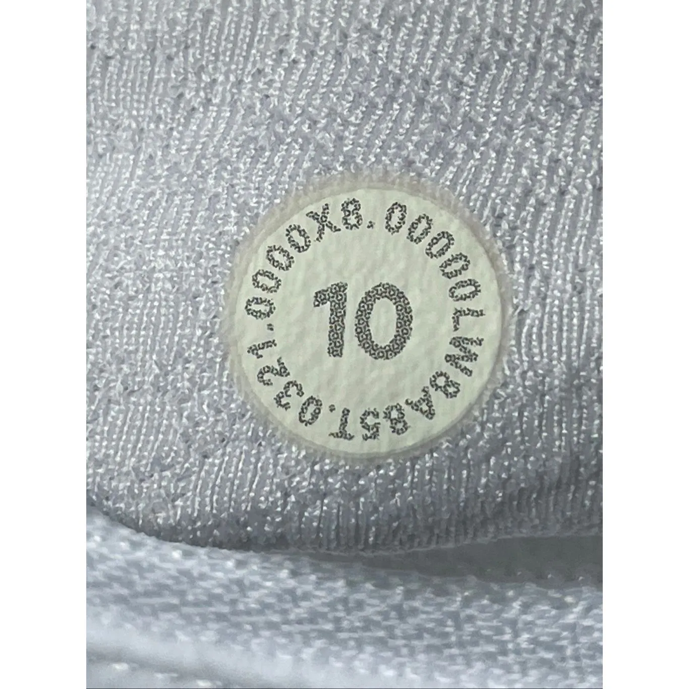 Lululemon Pace Rival Tall Tennis Skort White Size 10 Tall - Image 10