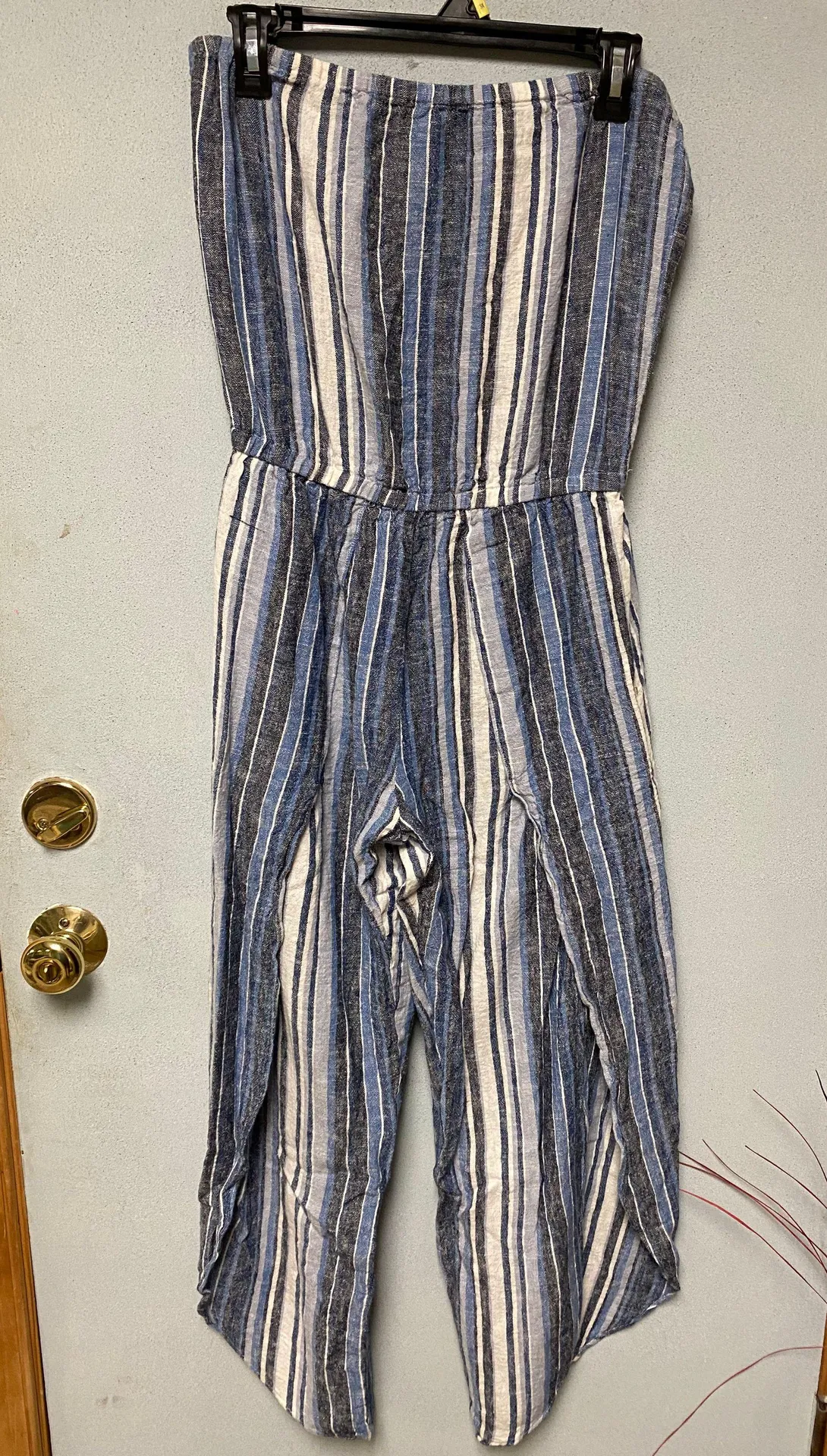 Drew Cropped Jumper - Image 2