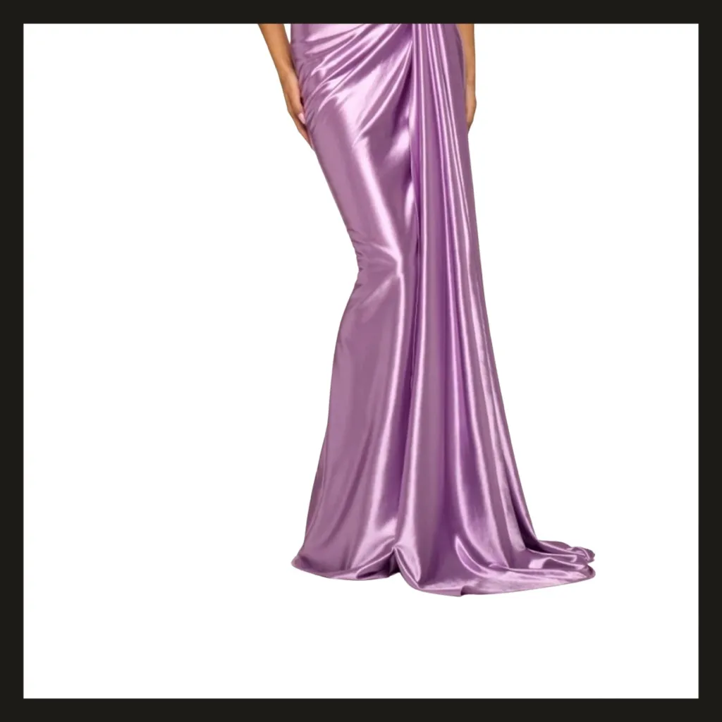 Sherri Hill 55367 BLACK Beaded Off Shoulder Evening Gown SZ 10 Prom Pageant EUC - Image 2