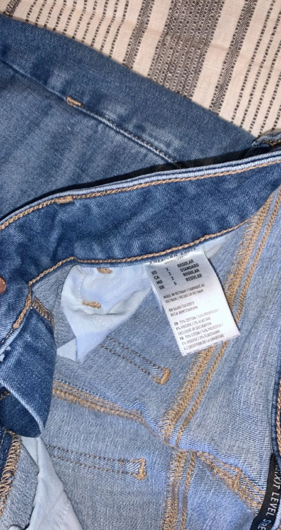 American Eagle Outfitters Jeans - Image 3