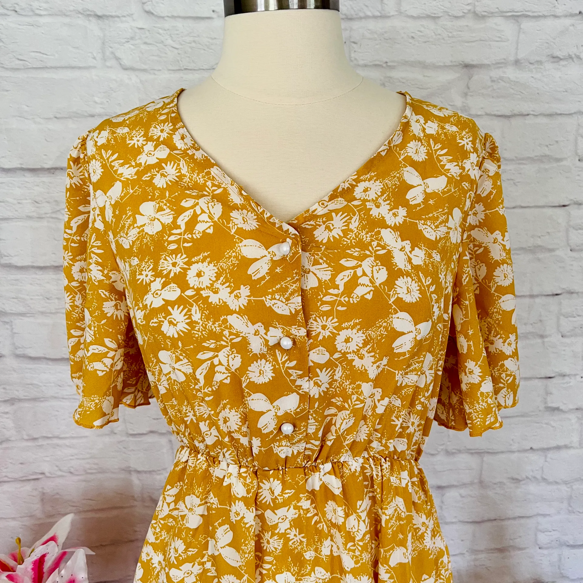 NEW ‘Golden Hour’ Dress - Image 9