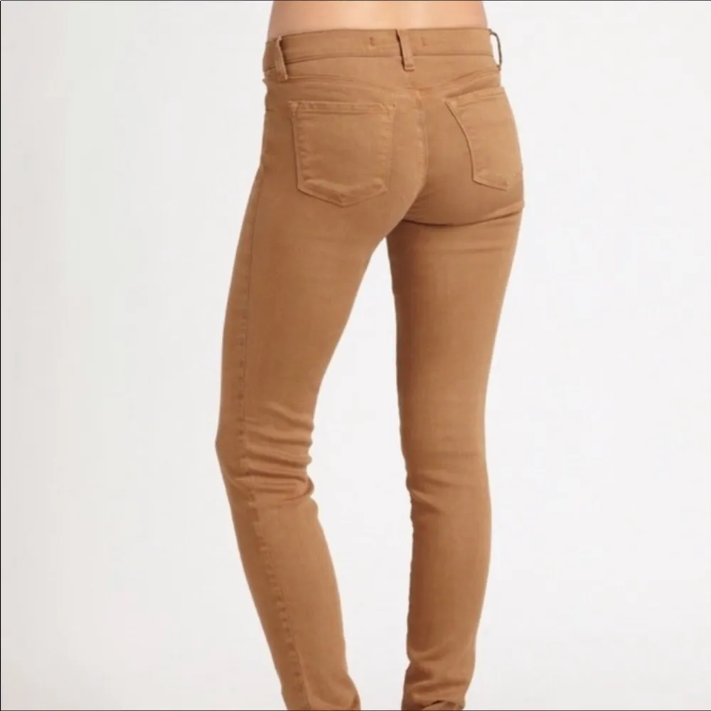 J. Brand Ginger‎ Skinny Denim Jeans - Image 2