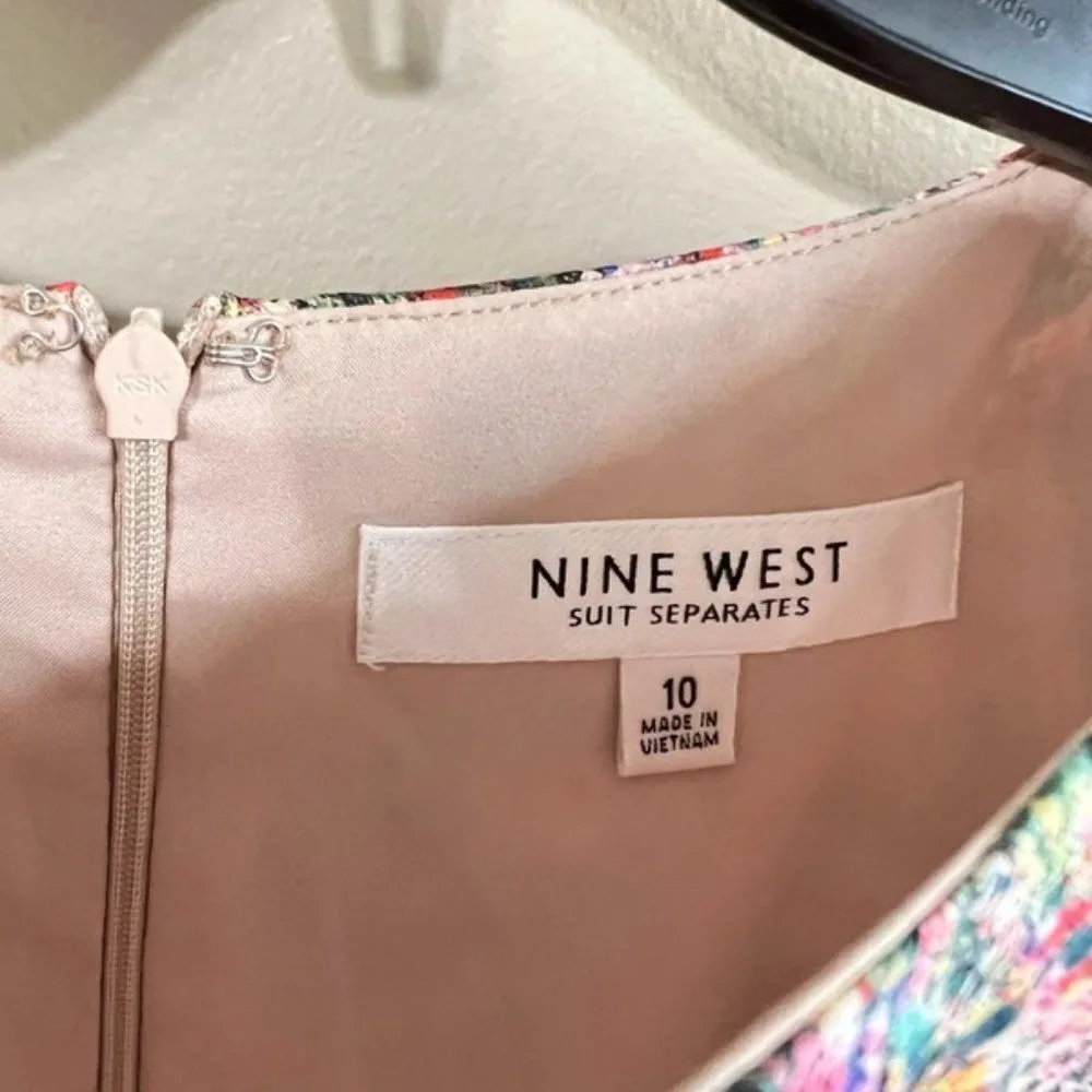 Nine West Suit separates size 10 dress - Image 3