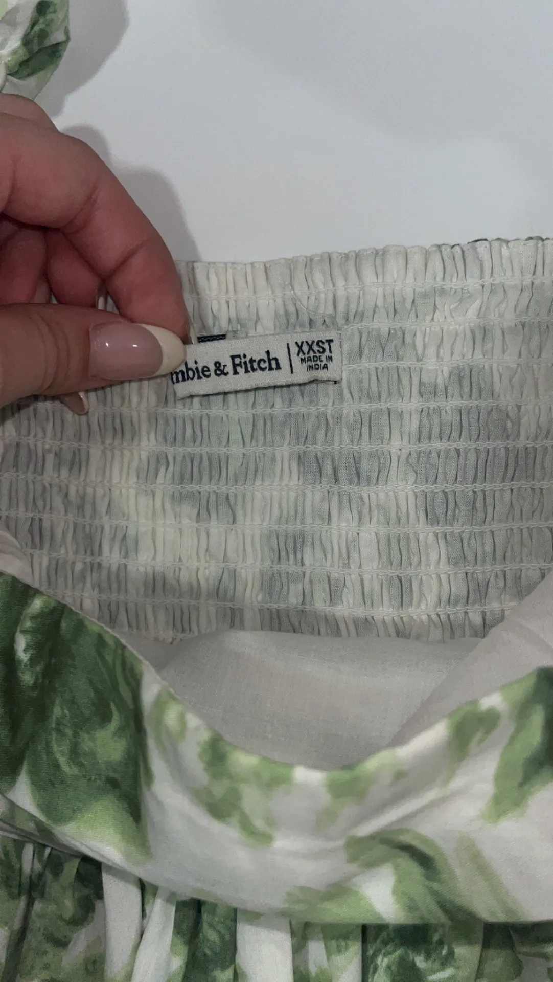 Floral Dress - Image 3