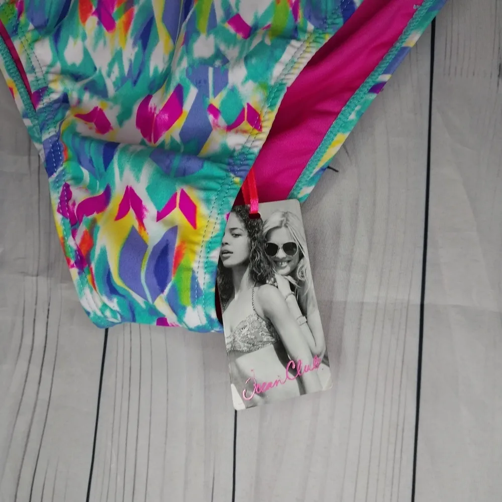Ocean Club Primark Bikini With Tie Sides NWT - Image 2