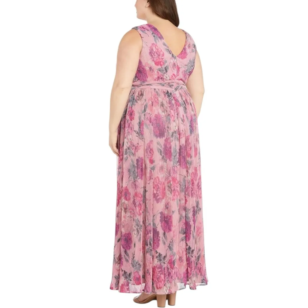 R & M Richards Metallic Crinkle - Image 2