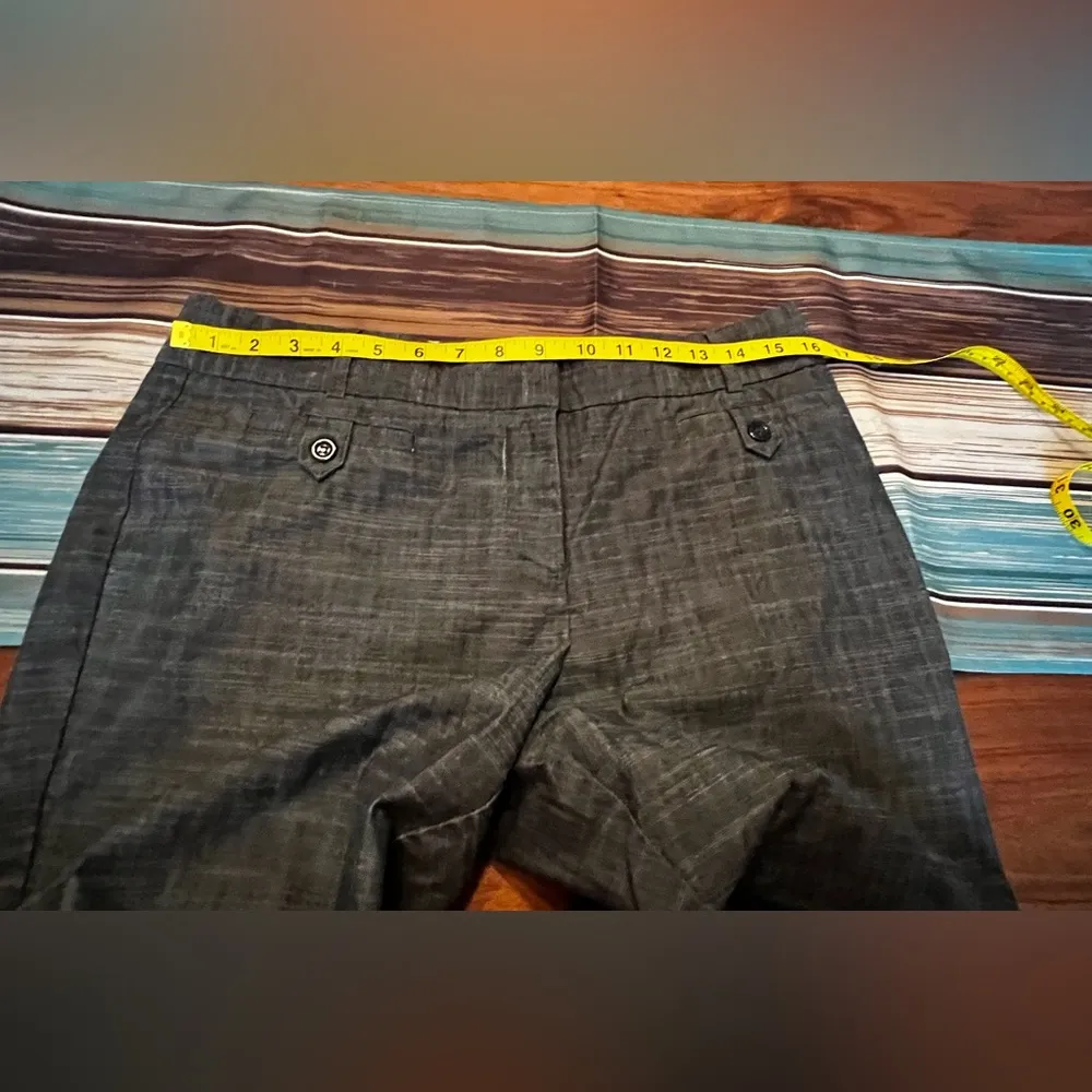 Soho Women Gray Casual Pants 10 - Image 4