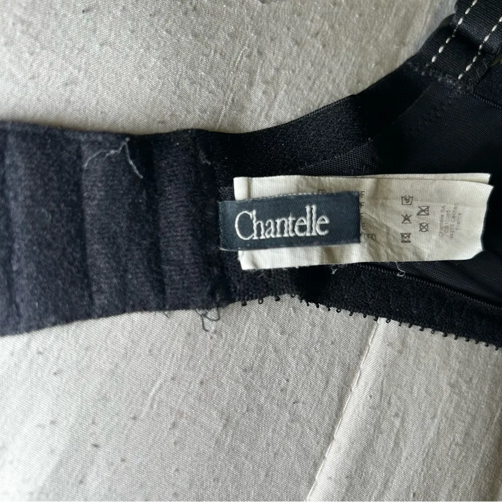 Chantelle Rive Gauche full coverage underwire bra women’s plus size 38DDD - Image 14