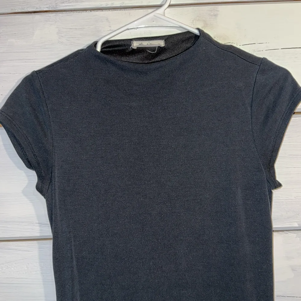 Long form fitted dress Blue Size M - Image 2