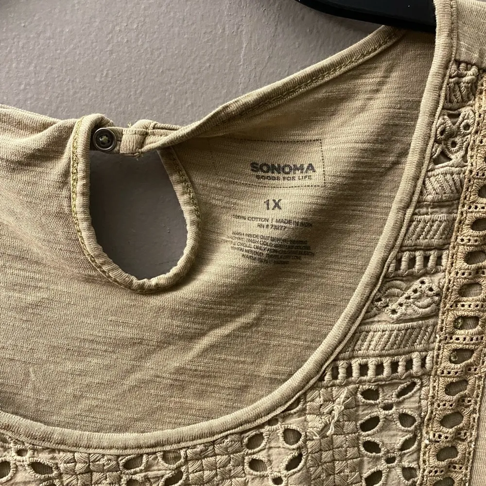 Sonoma Blouse - Image 3