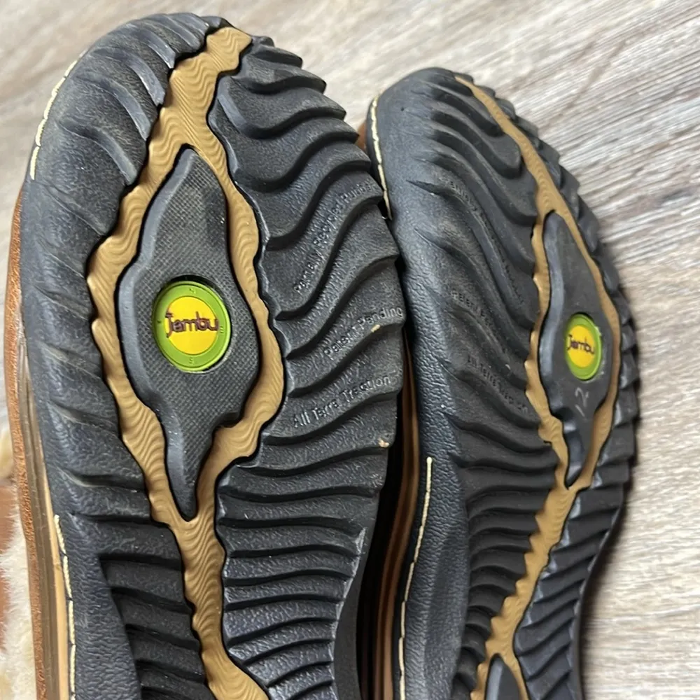 Jambu Arctic Vegan Water Resistant Snow Boots Size 7 Medium - Image 7