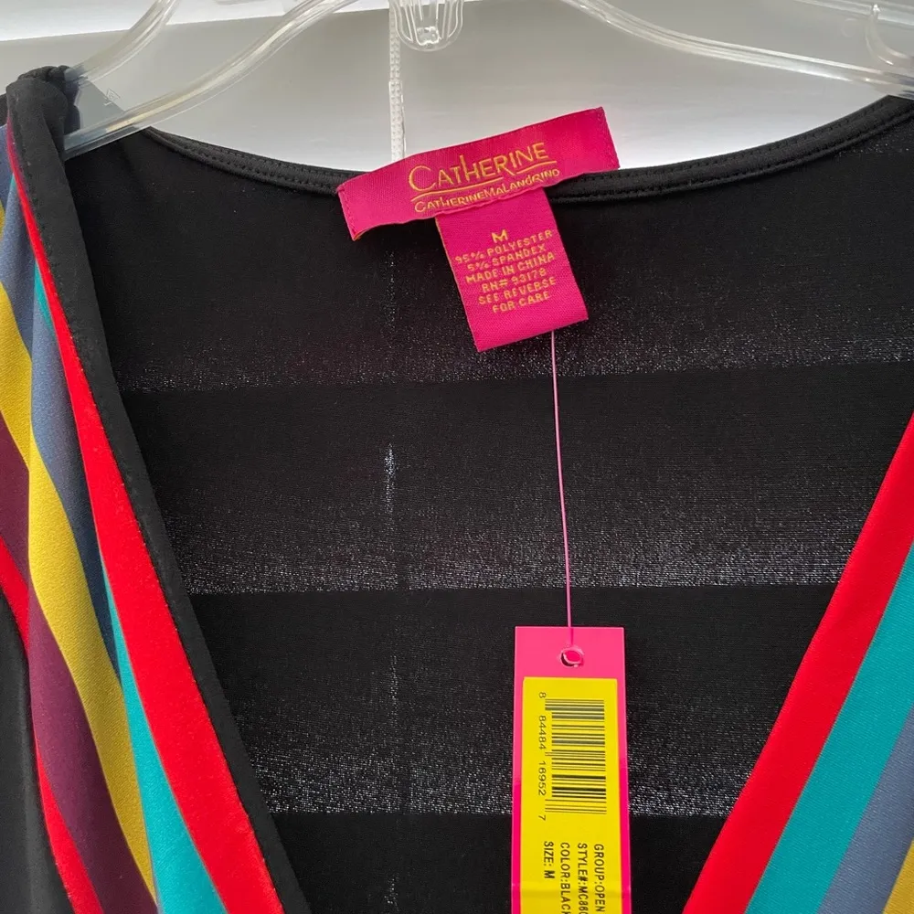 Brand: Catherine Malandrino 5.0  1 Catherine Malandrino Women's Marzi Dress med - Image 7