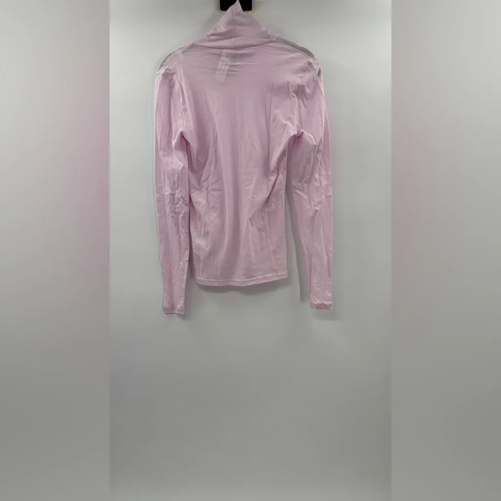 J.Crew  Feather jersey turtleneck - Image 7