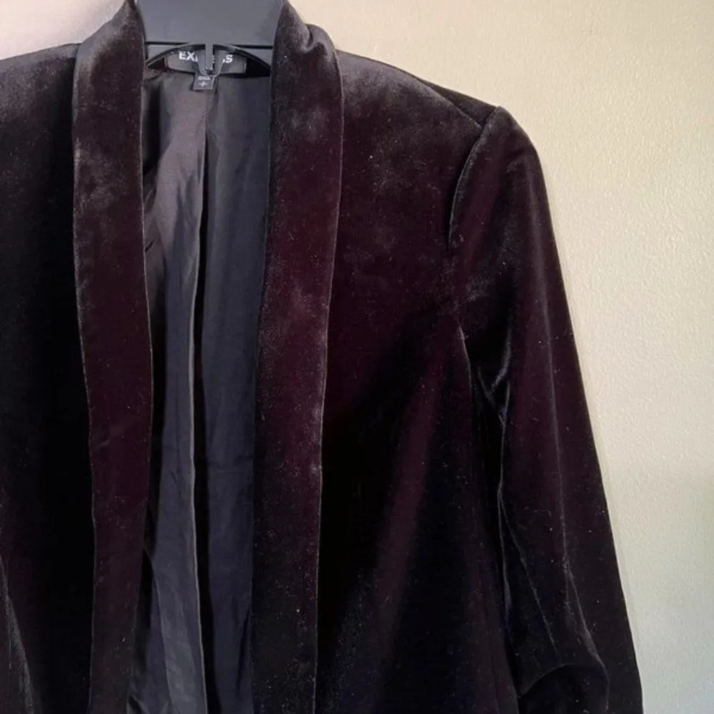 Express small black jacket - Image 2