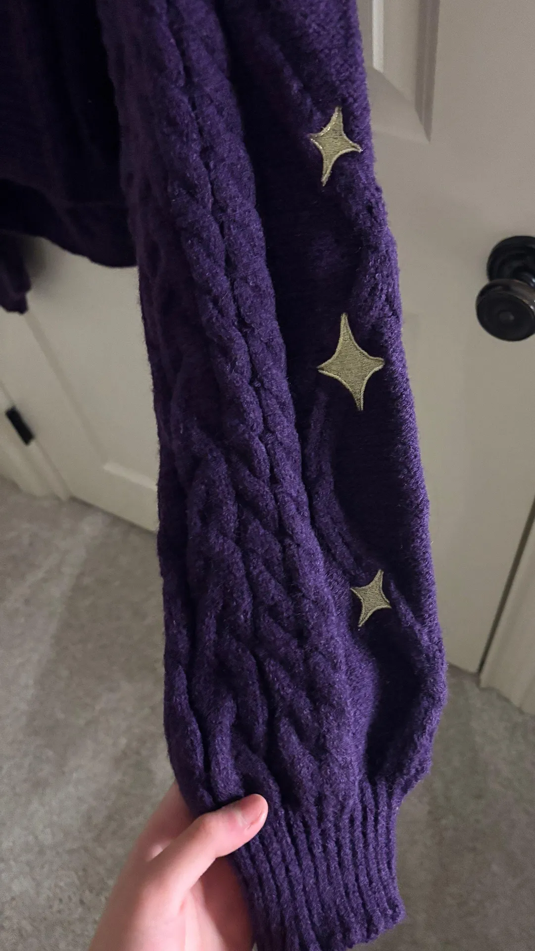 Speak Now TV Cardigan - Image 2