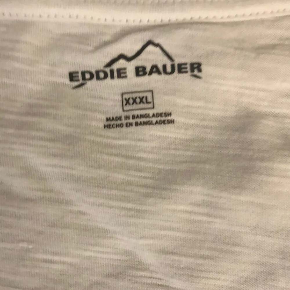 🔹4 for $30 NWT Eddie Bauer Tee, size XXXL - Image 4
