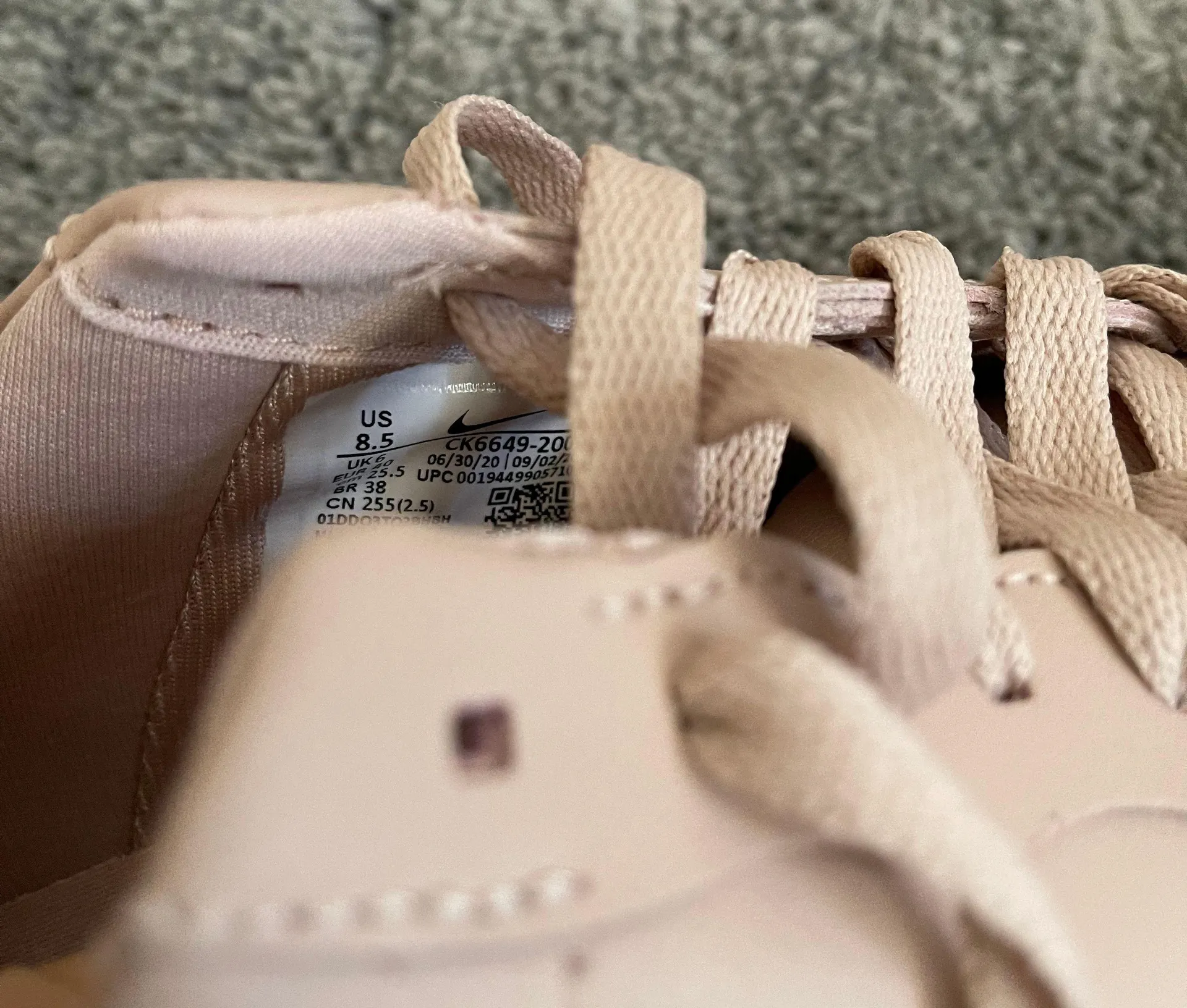 Nike Air force - Image 7