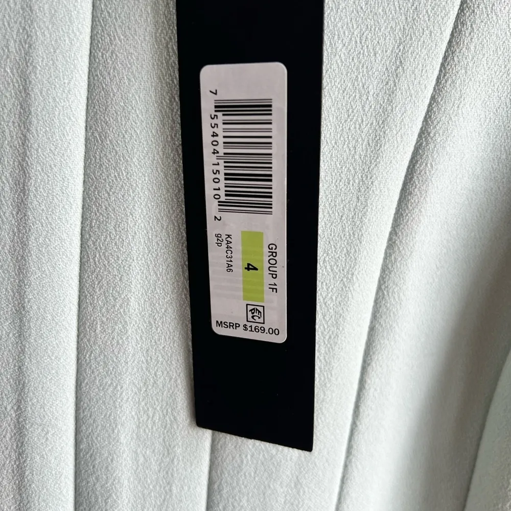 Donna Karan Women's Sleeveless Fit & Flare Dress - Image 7