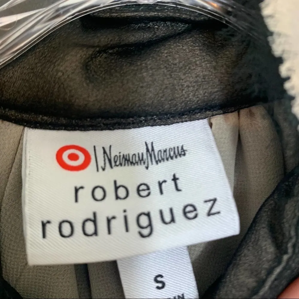 Nieman Marcus Robert Rodriguez x Target Blouse - Image 4