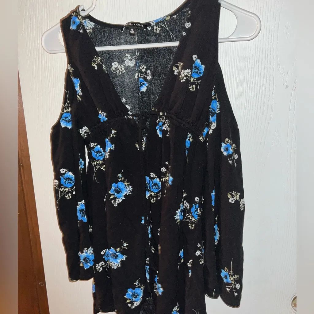 Kendall & Kylie Floral Dress size xs - Image 7