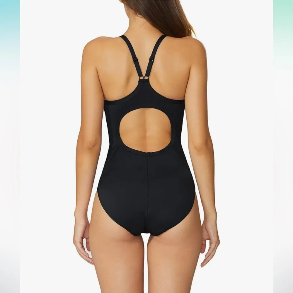 #20 BALEAF Women's Athletic Training Adjustable Strap One Piece n… - Image 2