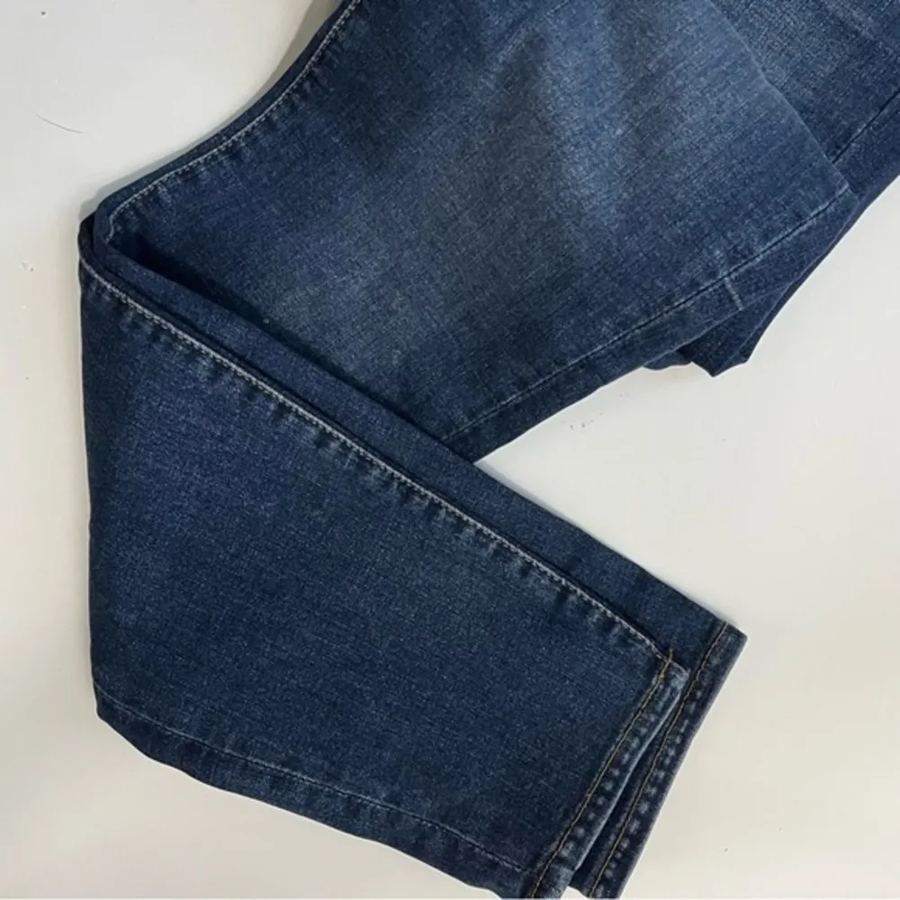 L’Agence • Brigitte Mid Rise Skinny Dark Vintage Jeans - Image 19