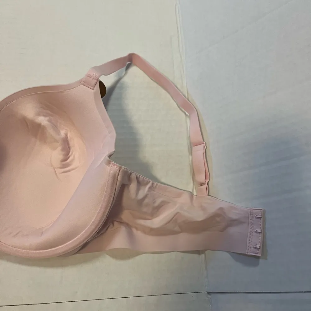Wacoal Bra Comfort First T-Shirt Bra in Ballet Slipper Pink Sz 38DD NWT #853339 - Image 10