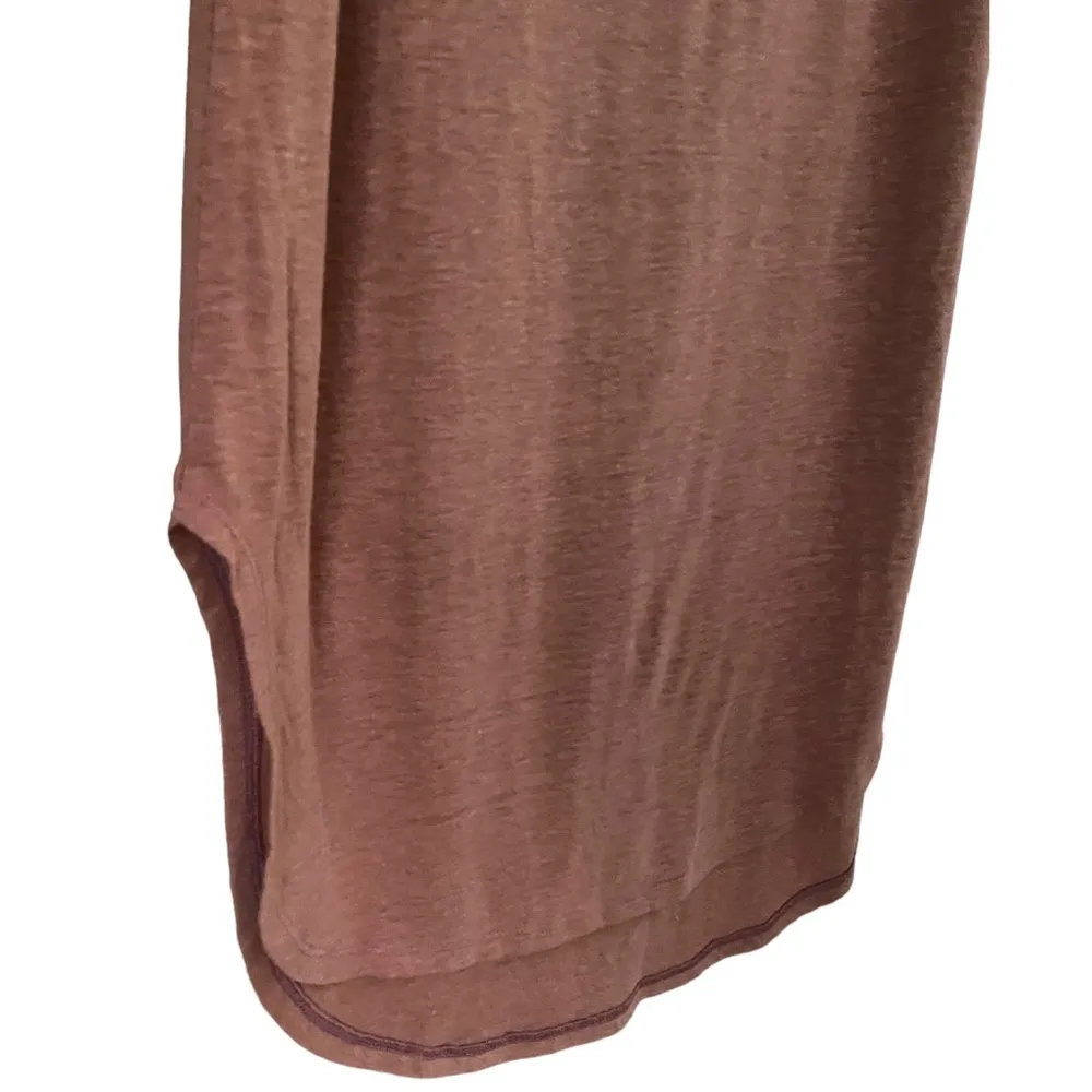 aerie Easy Knit Cover Up Dress Canyon Creek Size Small - Image 5