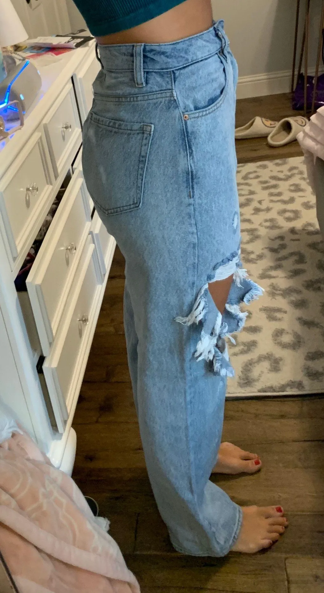 PacSun 90s Boyfriend Jeans - Image 2